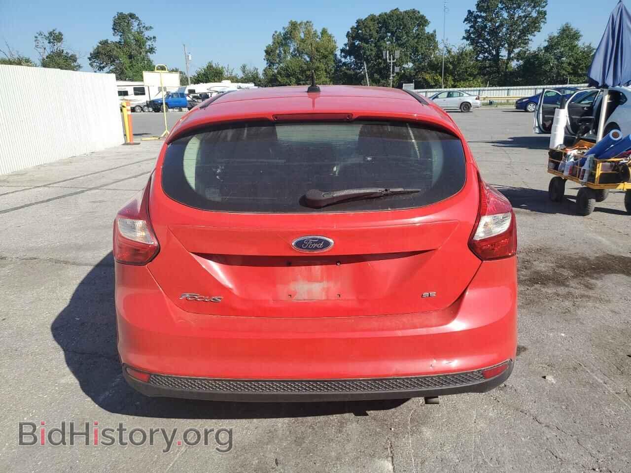 2012 FORD FOCUS - VIN: 1FAHP3K22CL154393 - Фото 6