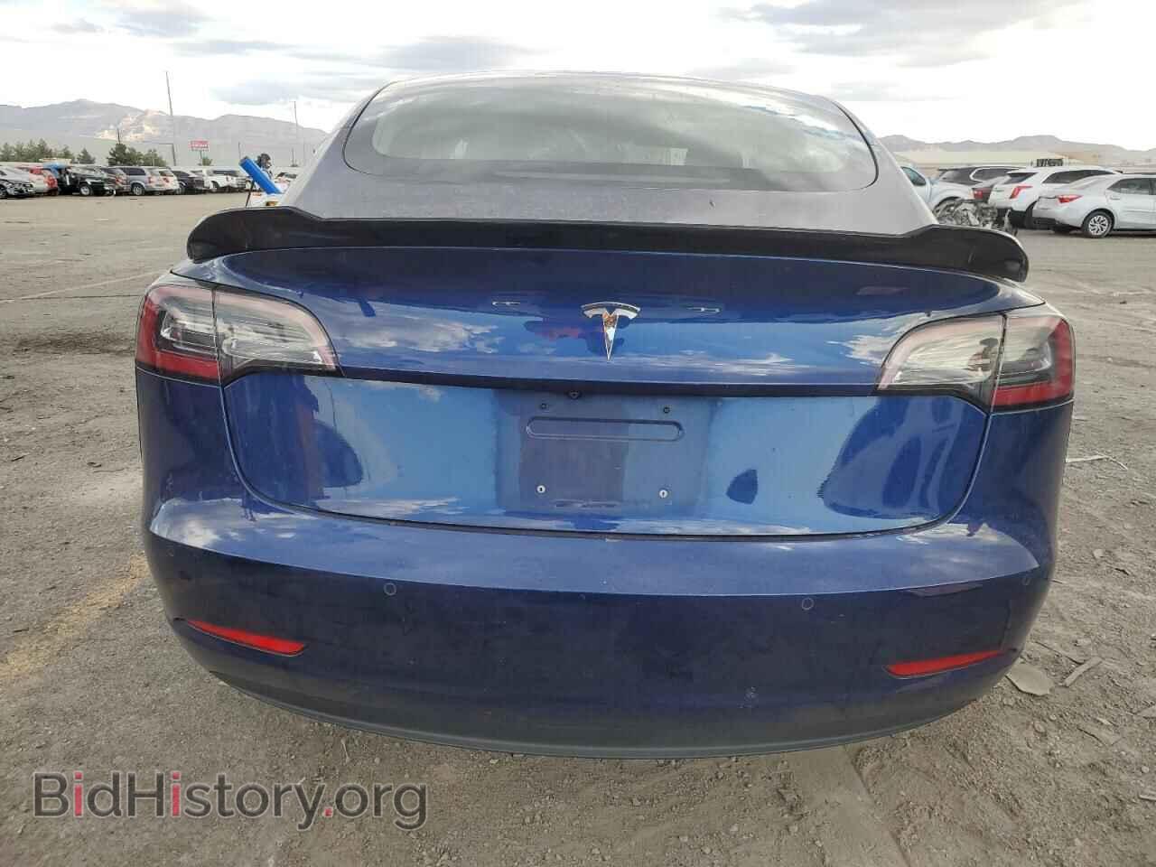 2018 TESLA MODEL 3 - VIN: 5YJ3E1EA7JF058292 - Photo 6
