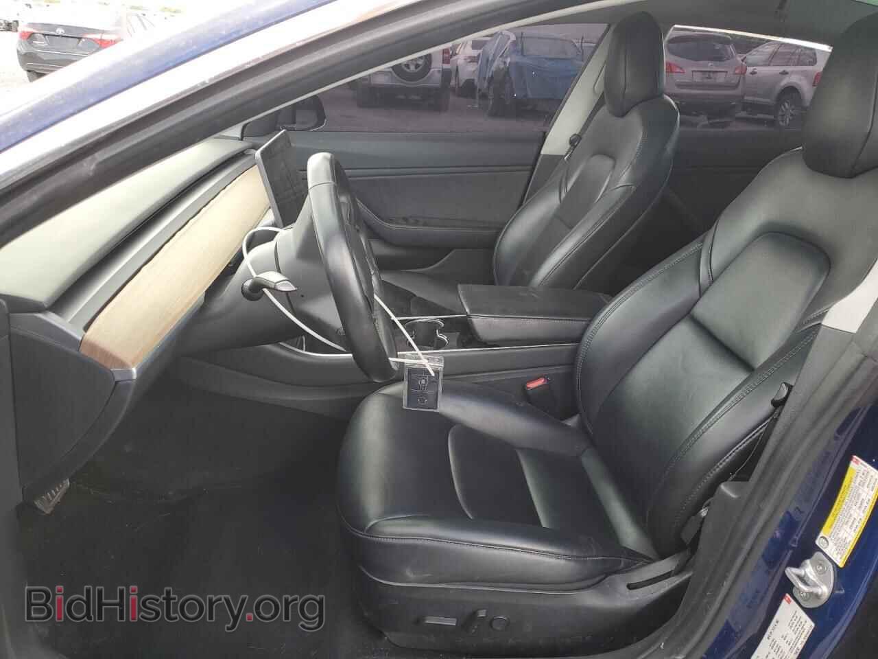 2018 TESLA MODEL 3 - VIN: 5YJ3E1EA7JF058292 - Photo 7