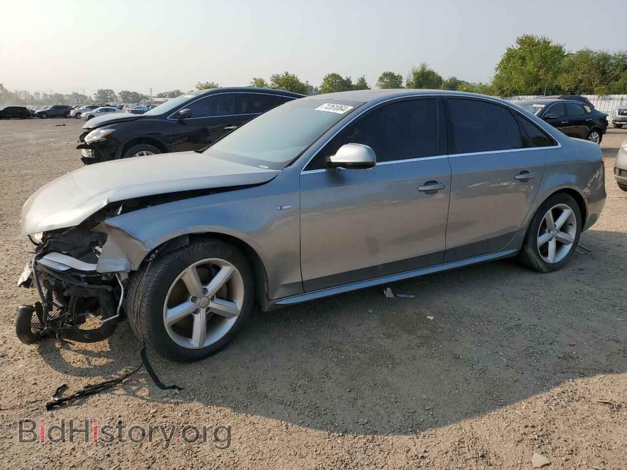 Photo WAUHFCFL9BN008735 - AUDI A4 2011