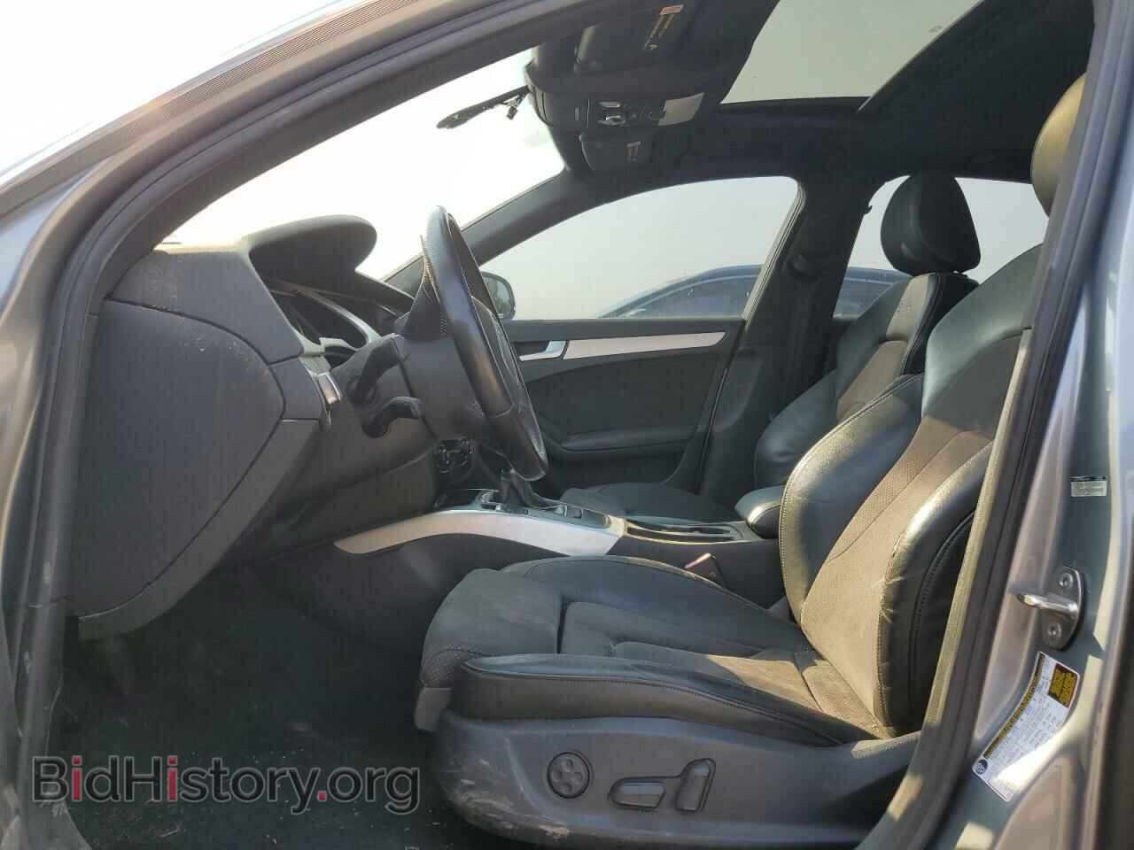 2011 AUDI A4 - VIN: WAUHFCFL9BN008735 - Фото 7