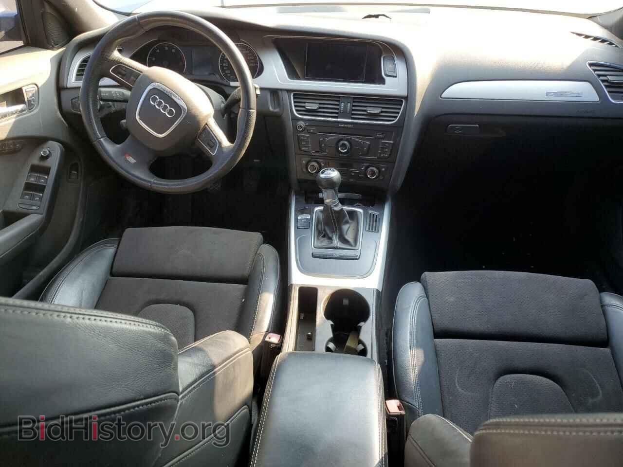 2011 AUDI A4 - VIN: WAUHFCFL9BN008735 - Фото 8