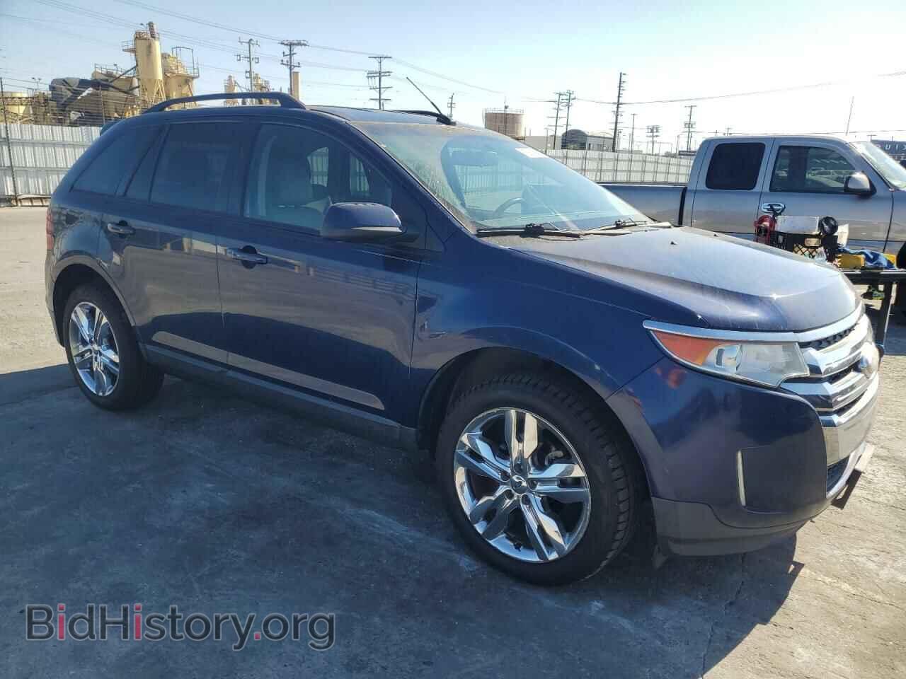 2012 FORD EDGE - VIN: 2FMDK3JC7CBA49894 - Фото 4
