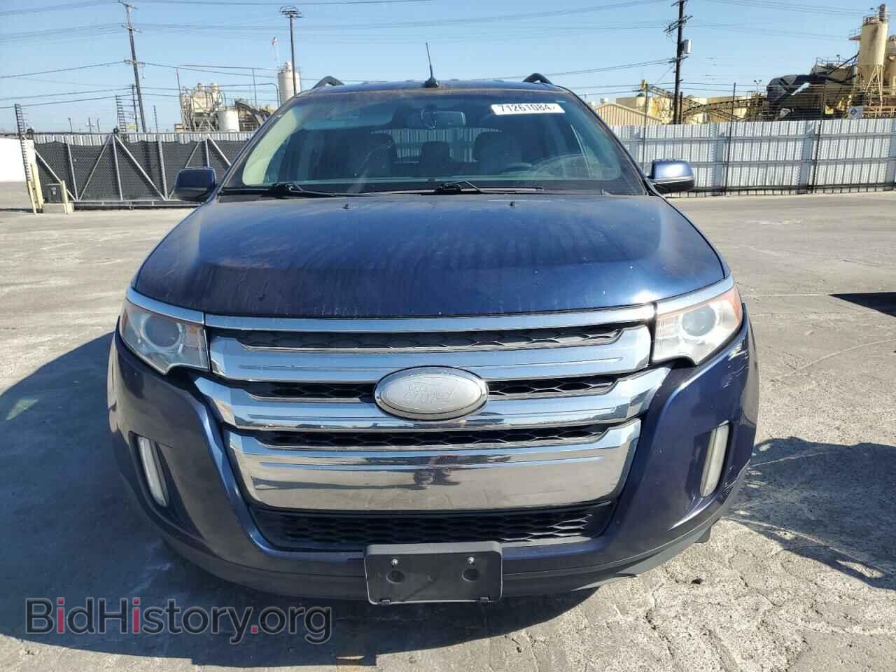 2012 FORD EDGE - VIN: 2FMDK3JC7CBA49894 - Фото 5