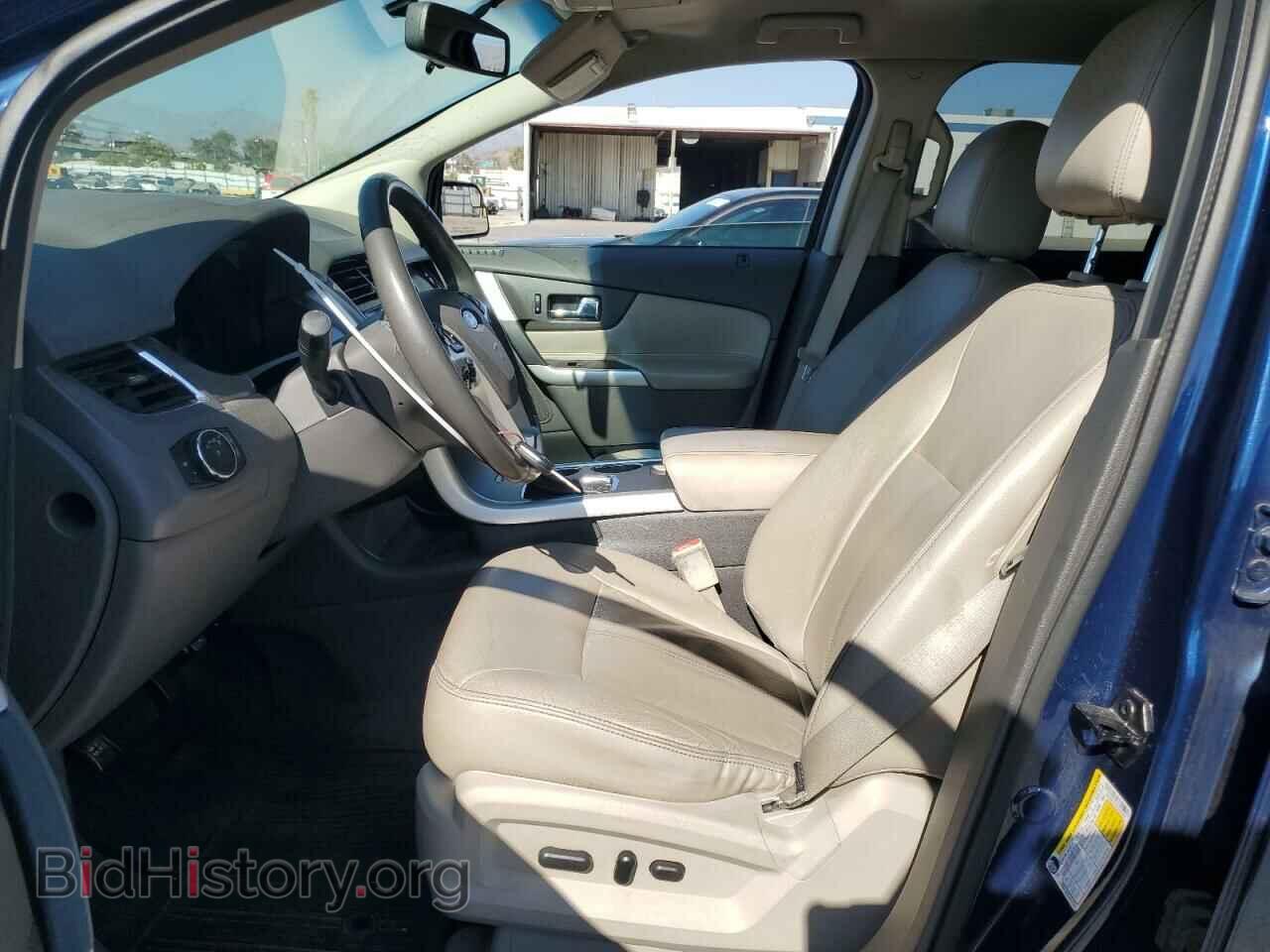 2012 FORD EDGE - VIN: 2FMDK3JC7CBA49894 - Фото 7