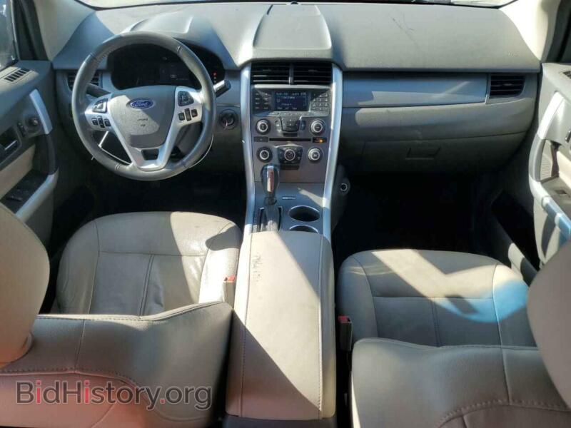 2012 Ford EDGE (VIN 2FMDK3JC7CBA49894) — photo 8 of 13