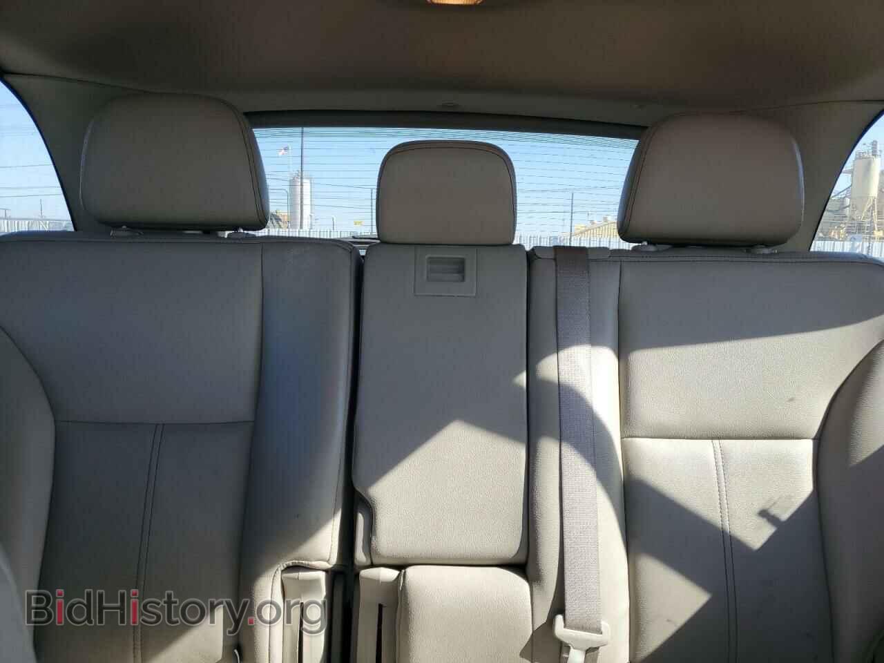 2012 FORD EDGE - VIN: 2FMDK3JC7CBA49894 - Фото 10