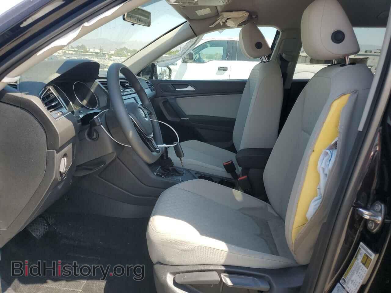 2020 VOLKSWAGEN TIGUAN - VIN: 3VV1B7AX5LM155195 - Фото 7