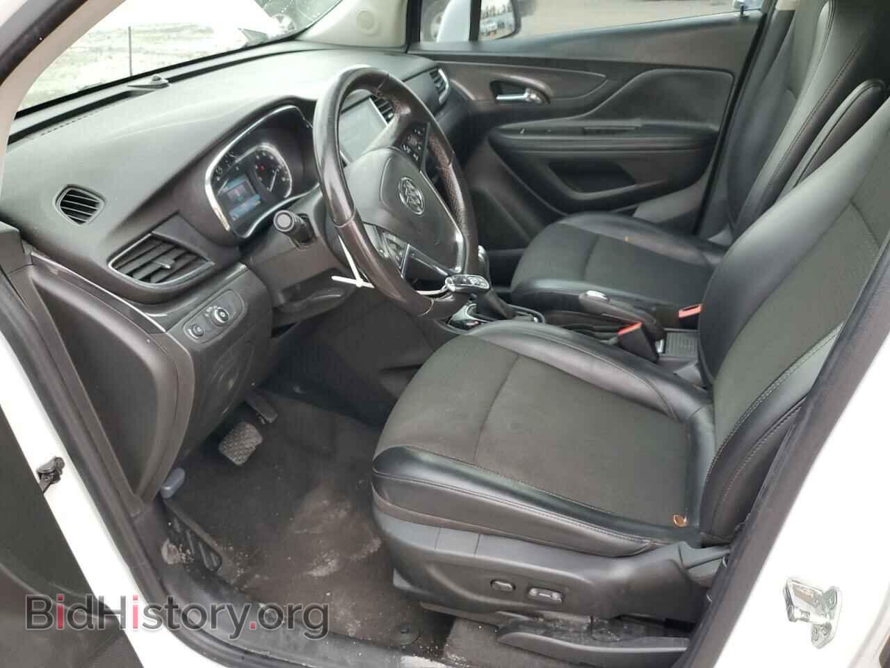 2019 BUICK ENCORE - VIN: KL4CJASB2KB701638 - Photo 7
