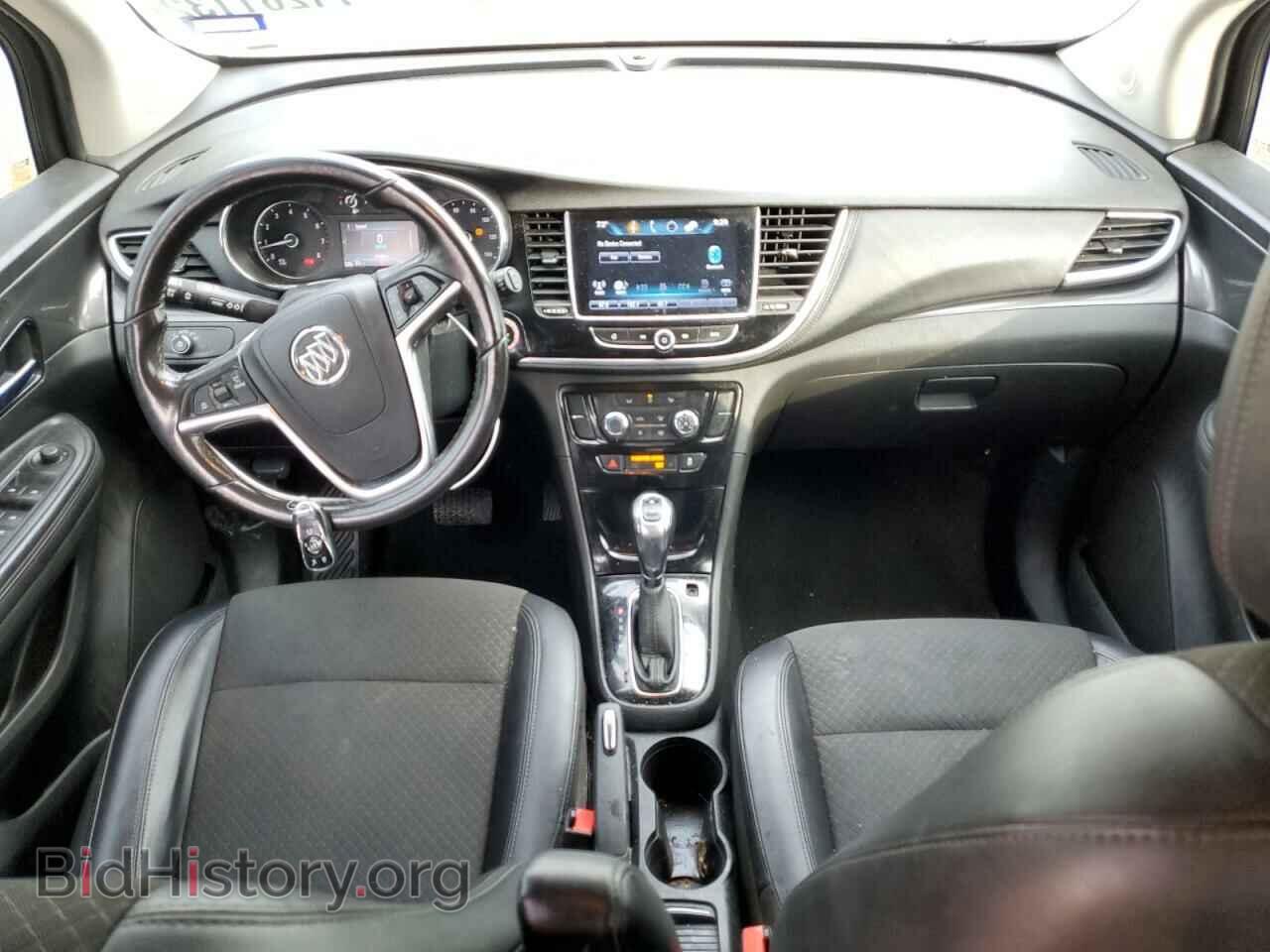 2019 BUICK ENCORE - VIN: KL4CJASB2KB701638 - Photo 8