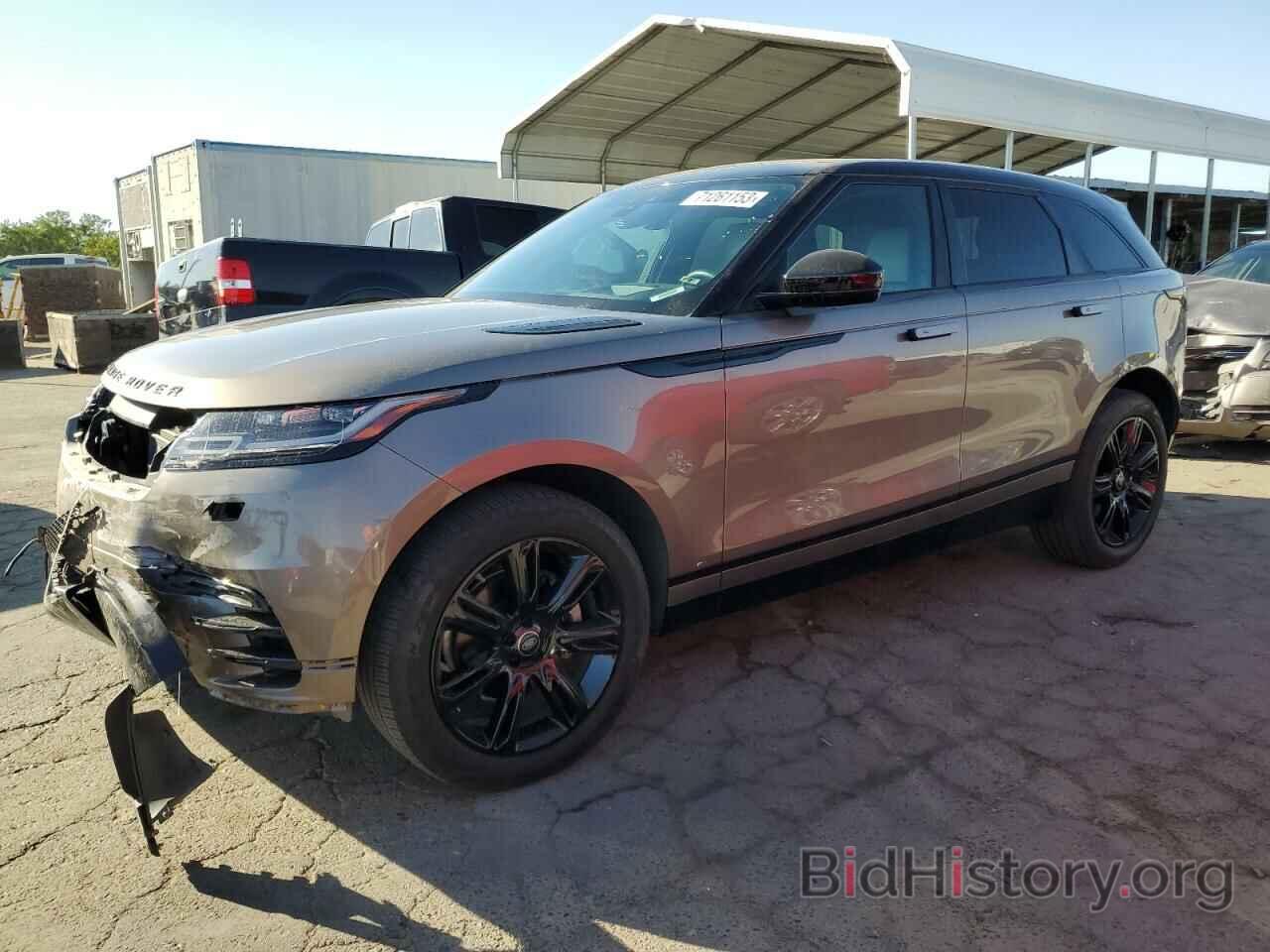 Photo SALYK2EX2LA273494 - LAND ROVER RANGEROVER 2020