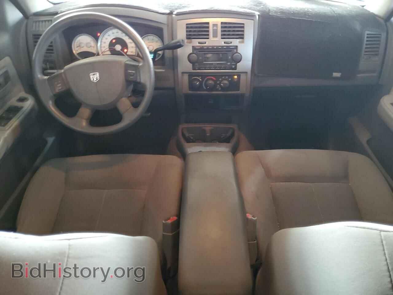 2006 DODGE DAKOTA - VIN: 1D7HE48K56S641262 - Фото 8