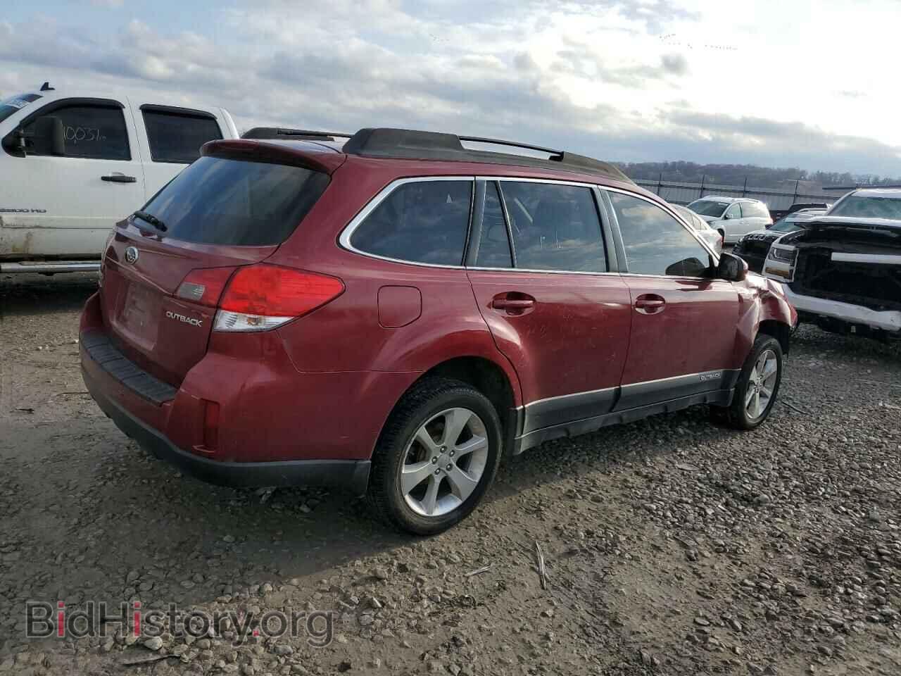 2013 SUBARU OUTBACK - VIN: 4S4BRCBC6D3206267 - Фото 3