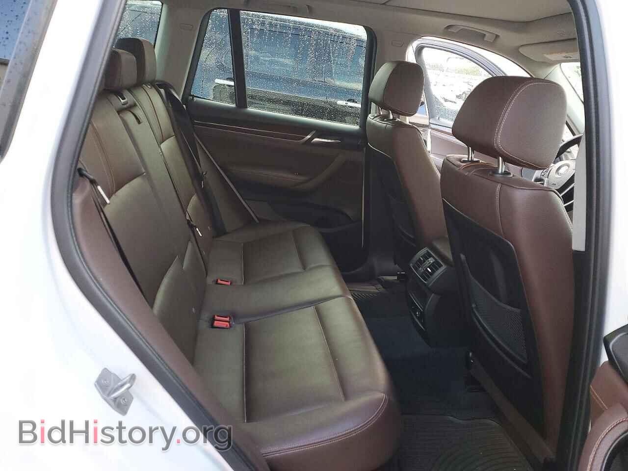 2016 BMW X3 - VIN: 5UXWX9C50G0D71821 - Photo 10