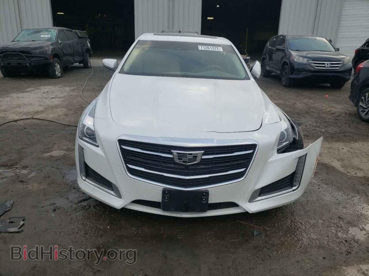 2015 CADILLAC CTS - VIN: 1G6AR5SX1F0136070 - Фото 5