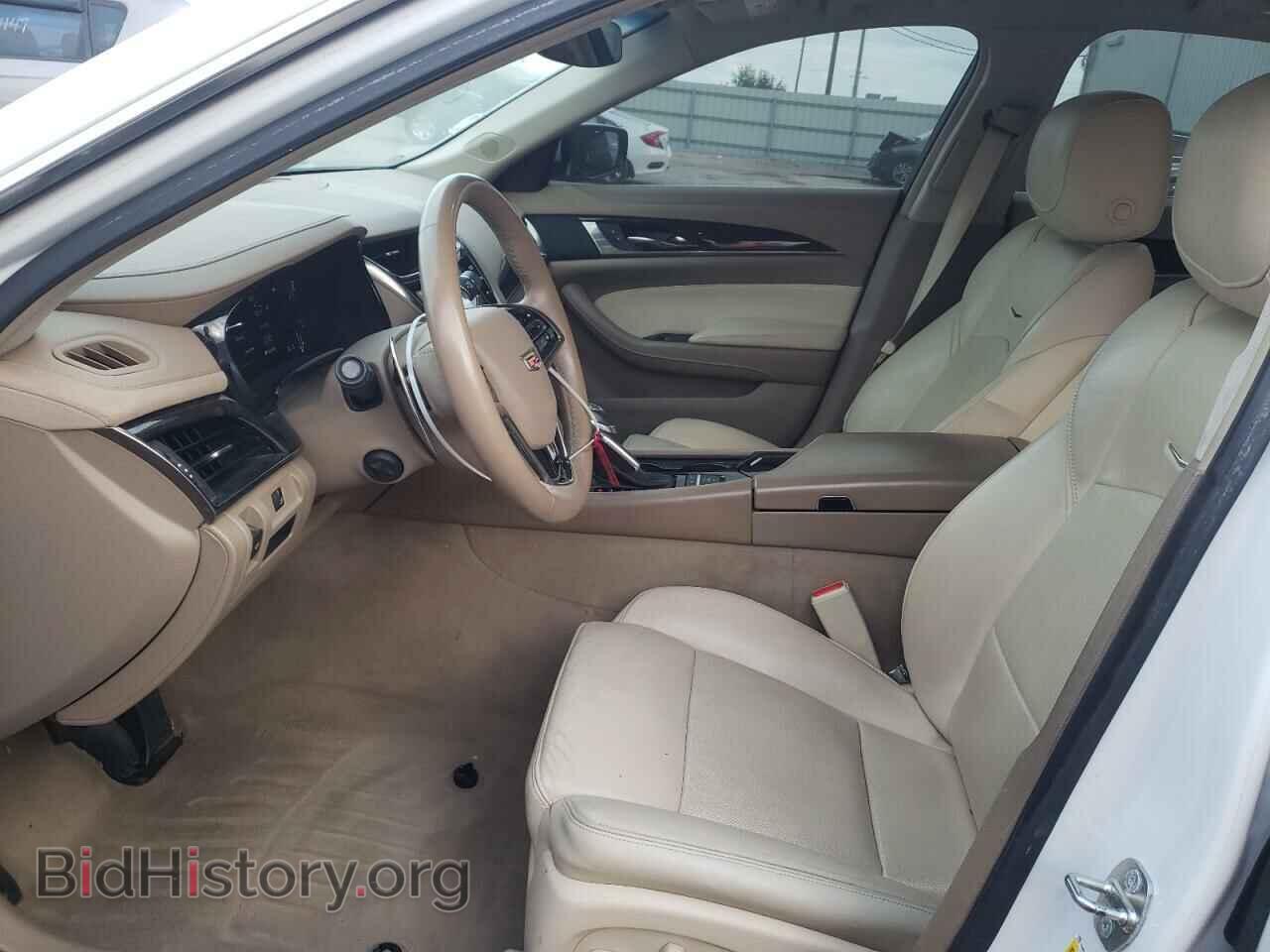 2015 CADILLAC CTS - VIN: 1G6AR5SX1F0136070 - Фото 7