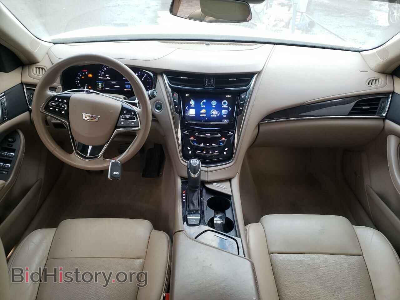 2015 CADILLAC CTS - VIN: 1G6AR5SX1F0136070 - Фото 8