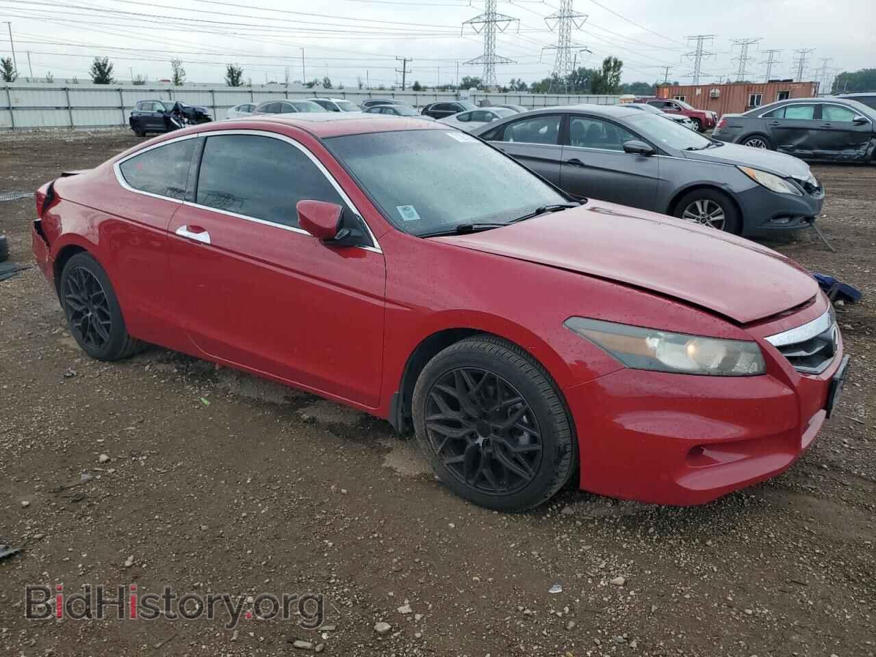 2012 HONDA ACCORD - VIN: 1HGCS2B85CA006186 - Фото 4