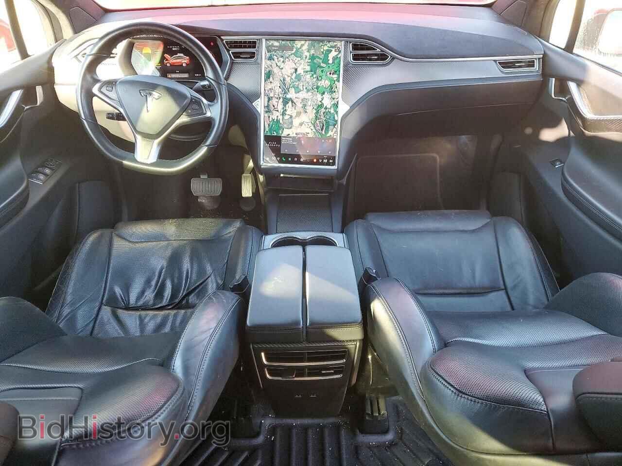 2016 TESLA MODEL X - VIN: 5YJXCBE20GF015119 - Фото 8
