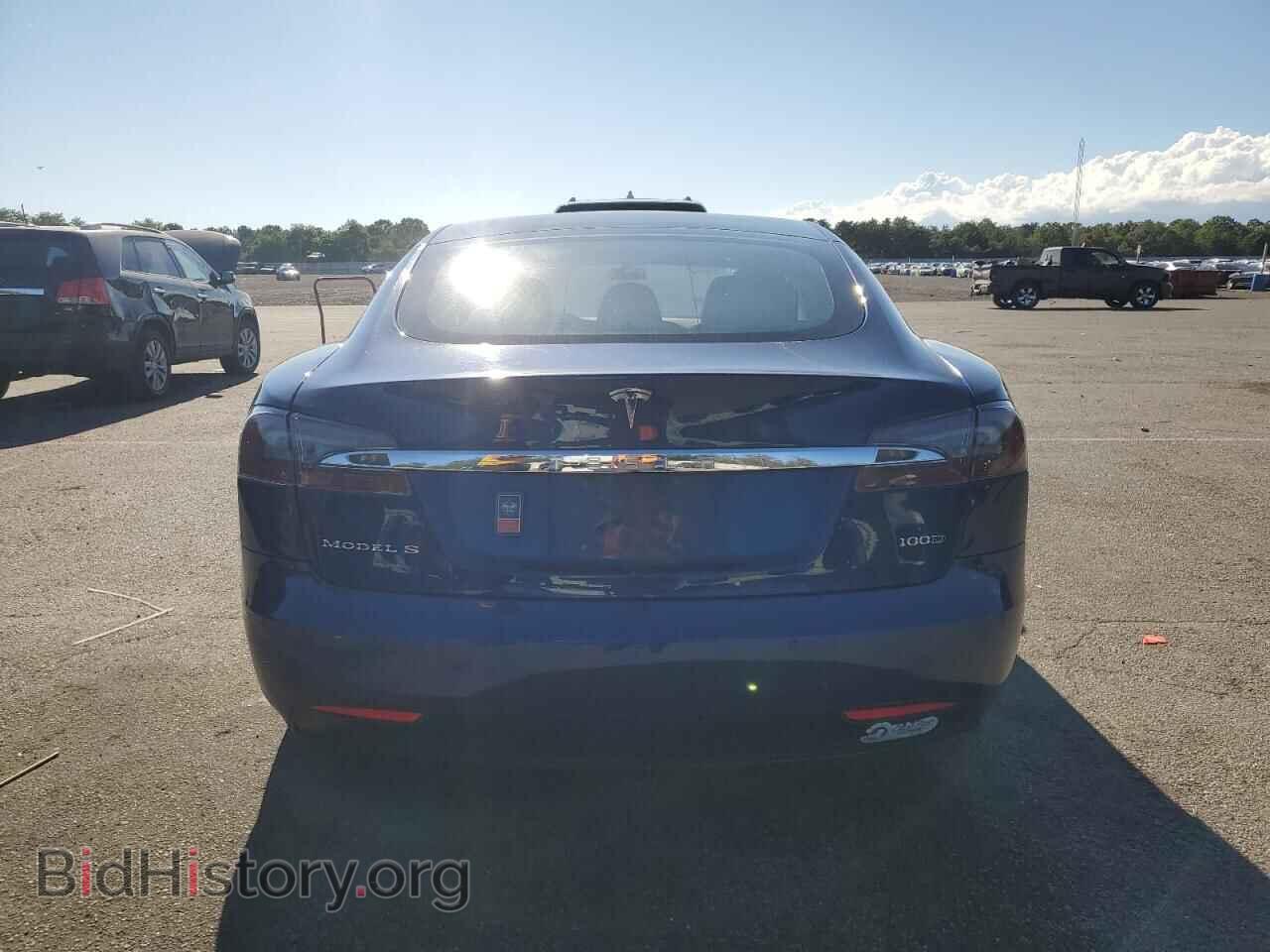 2018 TESLA MODEL S - VIN: 5YJSA1E21JF258424 - Photo 6