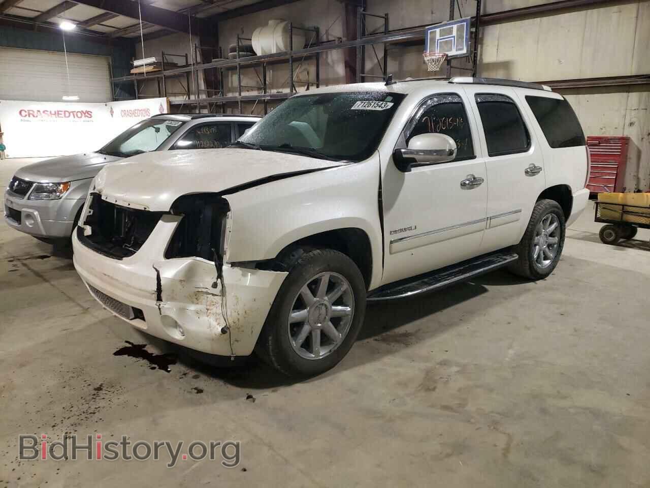 Фотография 1GKS2EEF7BR288809 - GMC YUKON 2011