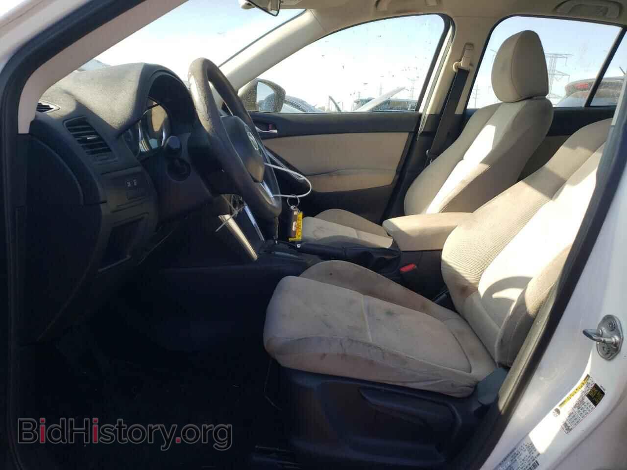 2013 MAZDA CX-5 - VIN: JM3KE2BE4D0109346 - Фото 7