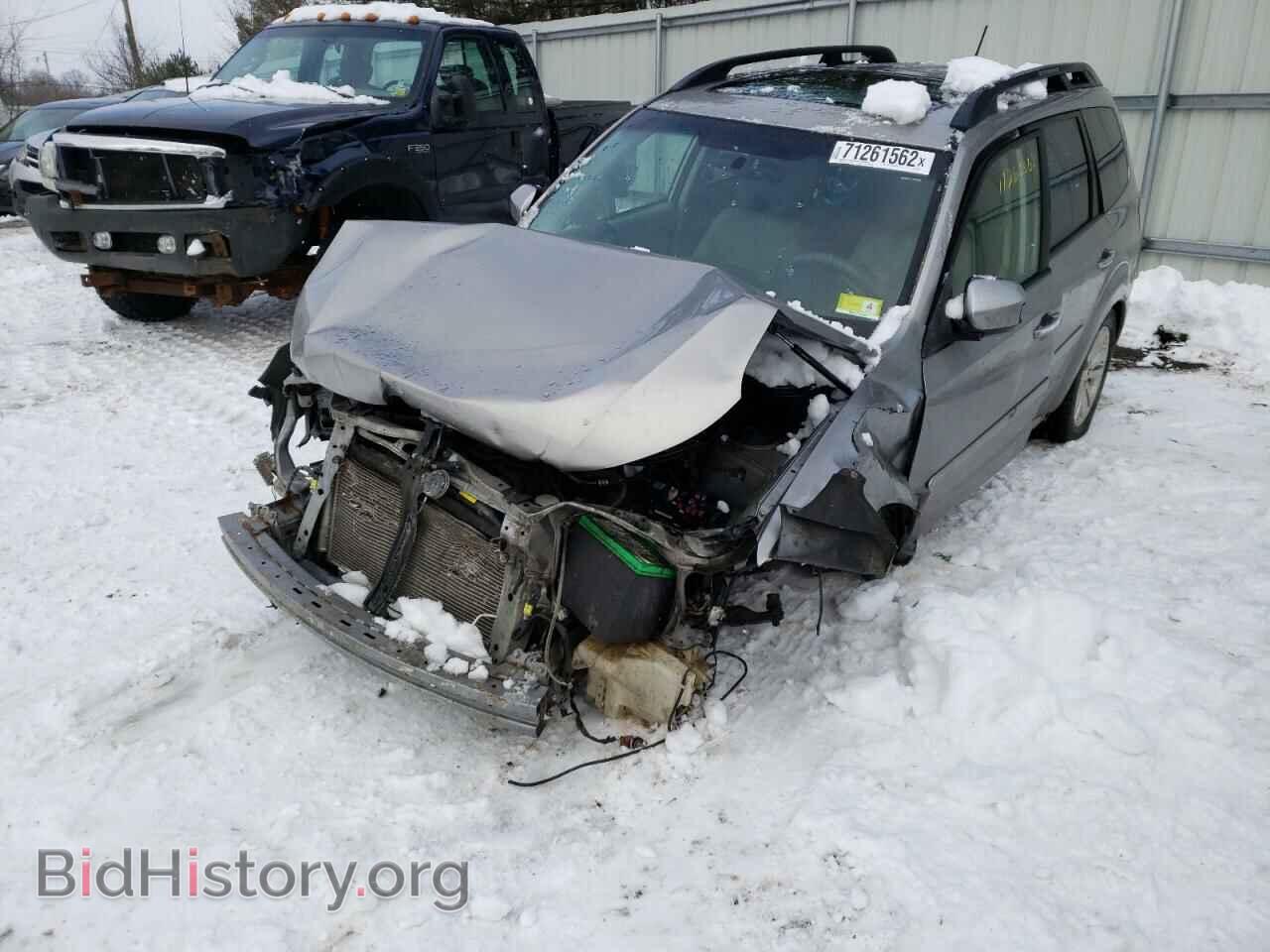 Photo JF2SHAEC3BH749634 - SUBARU FORESTER 2011