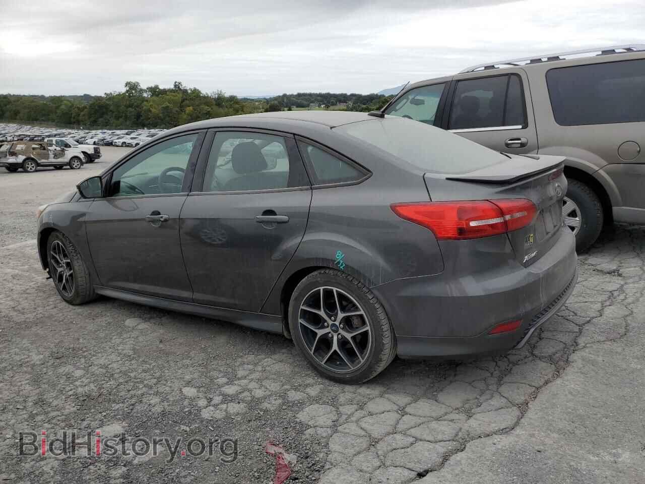 2015 FORD FOCUS - VIN: 1FADP3F2XFL360249 - Photo 2