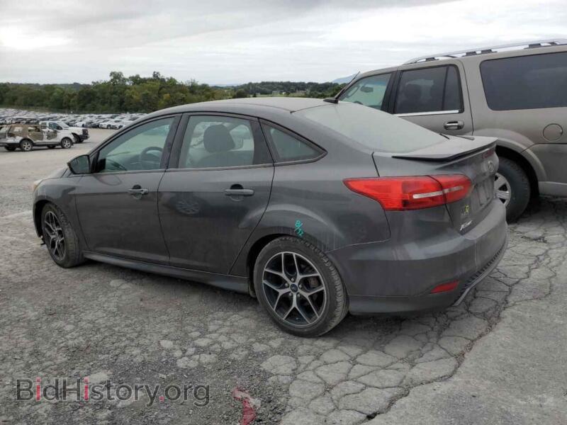 2015 Ford FOCUS (VIN 1FADP3F2XFL360249) — фото 2 из 12