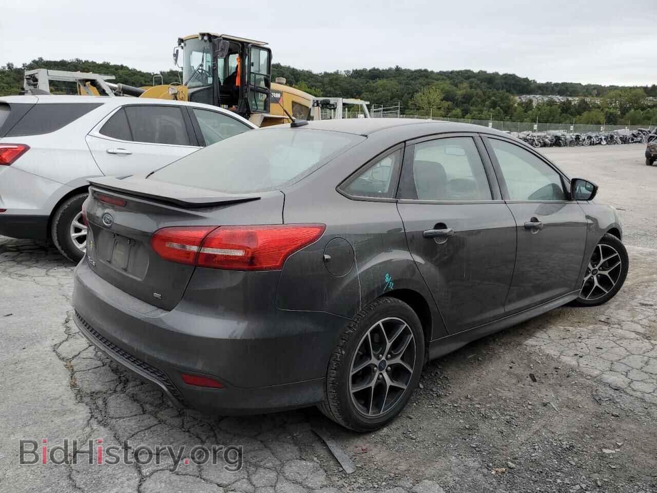 2015 FORD FOCUS - VIN: 1FADP3F2XFL360249 - Photo 3