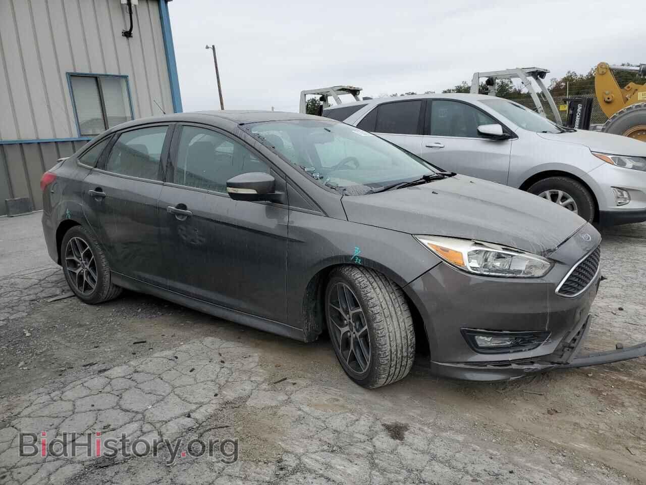 2015 FORD FOCUS - VIN: 1FADP3F2XFL360249 - Photo 4