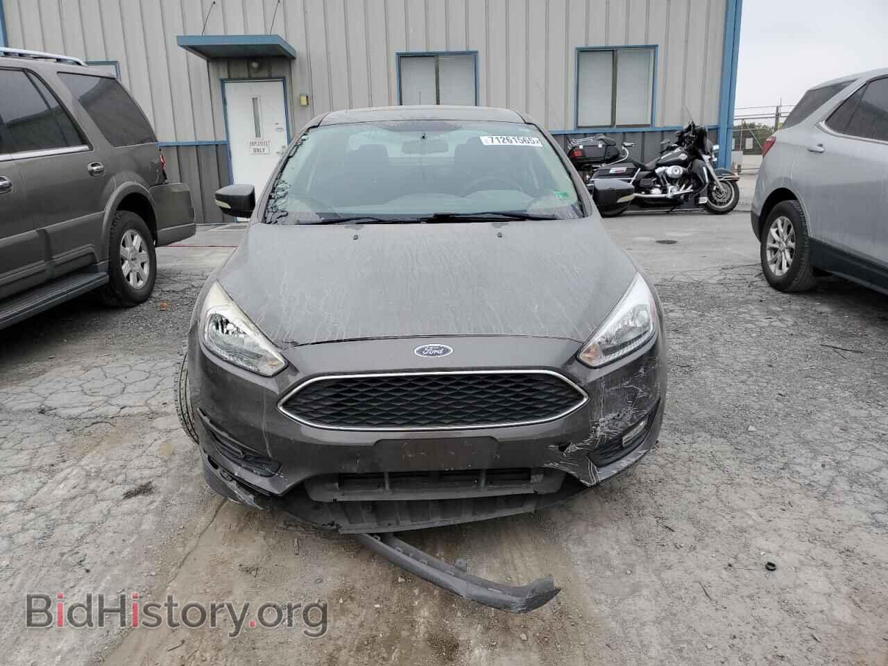 2015 FORD FOCUS - VIN: 1FADP3F2XFL360249 - Photo 5