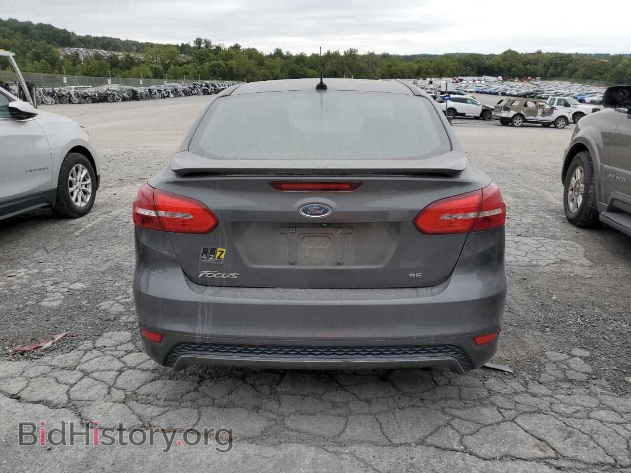 2015 FORD FOCUS - VIN: 1FADP3F2XFL360249 - Photo 6