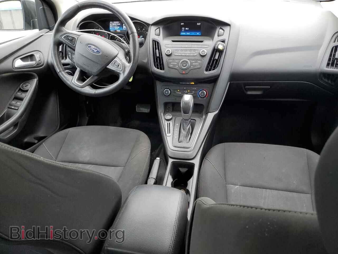 2015 FORD FOCUS - VIN: 1FADP3F2XFL360249 - Photo 8