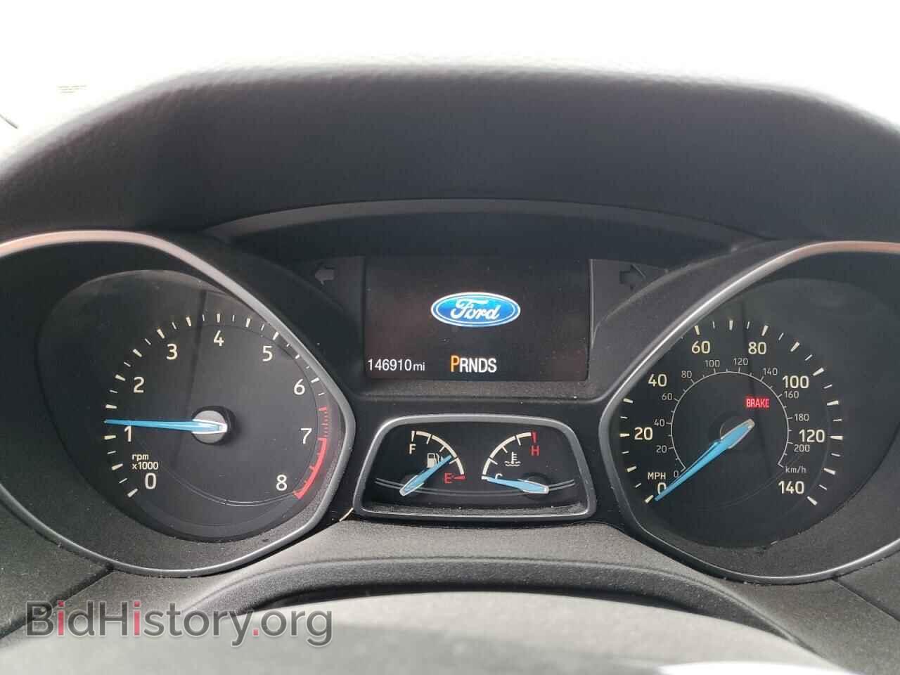2015 FORD FOCUS - VIN: 1FADP3F2XFL360249 - Photo 9