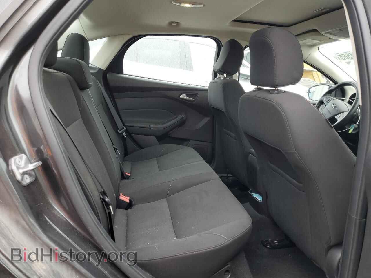 2015 FORD FOCUS - VIN: 1FADP3F2XFL360249 - Photo 10