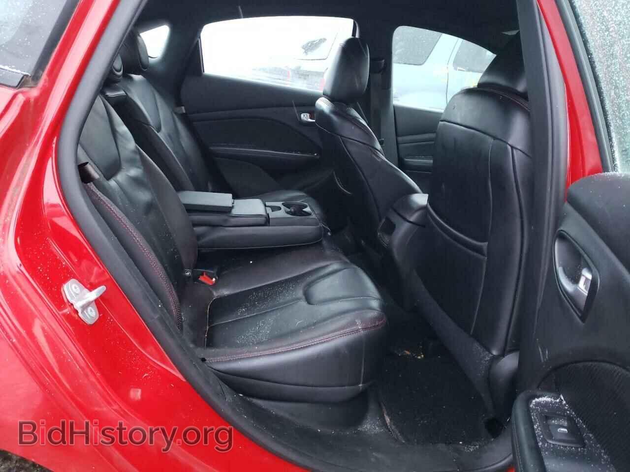 2016 DODGE DART - VIN: 1C3CDFEB9GD539061 - Фото 6