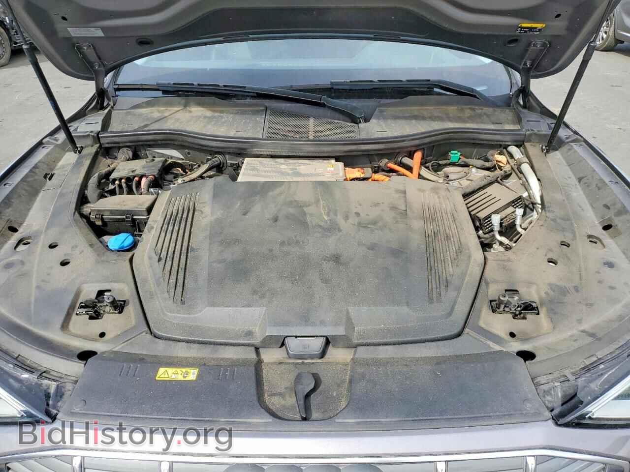 2019 AUDI E-TRON - VIN: WA1VABGEXKB019009 - Photo 12