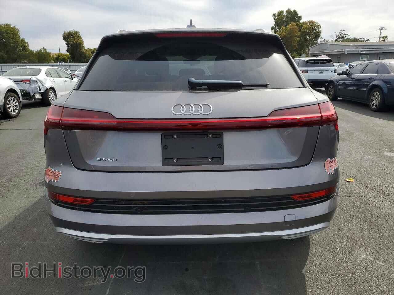 2019 AUDI E-TRON - VIN: WA1VABGEXKB019009 - Photo 6