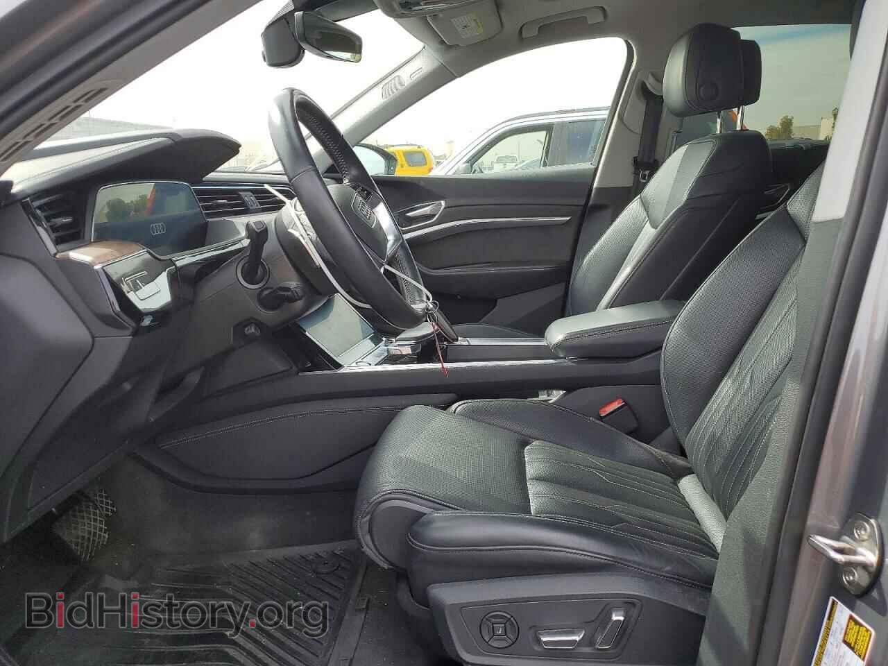 2019 AUDI E-TRON - VIN: WA1VABGEXKB019009 - Photo 7
