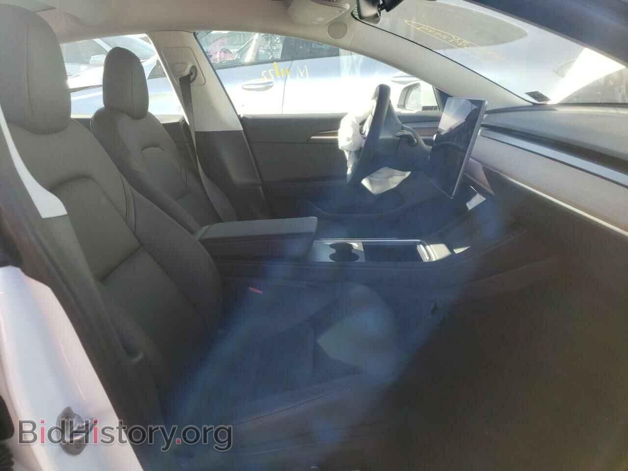 2021 TESLA MODEL 3 - VIN: 5YJ3E1EA6MF088260 - Photo 5