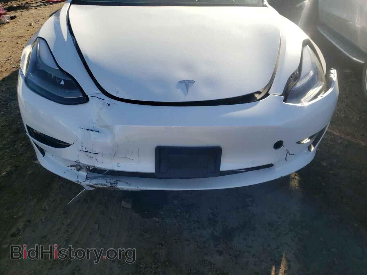 2021 TESLA MODEL 3 - VIN: 5YJ3E1EA6MF088260 - Photo 9
