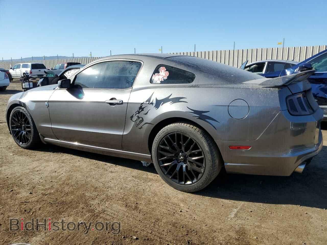 2014 FORD ALL Models - VIN: 1ZVBP8AM8E5260237 - Фото 2