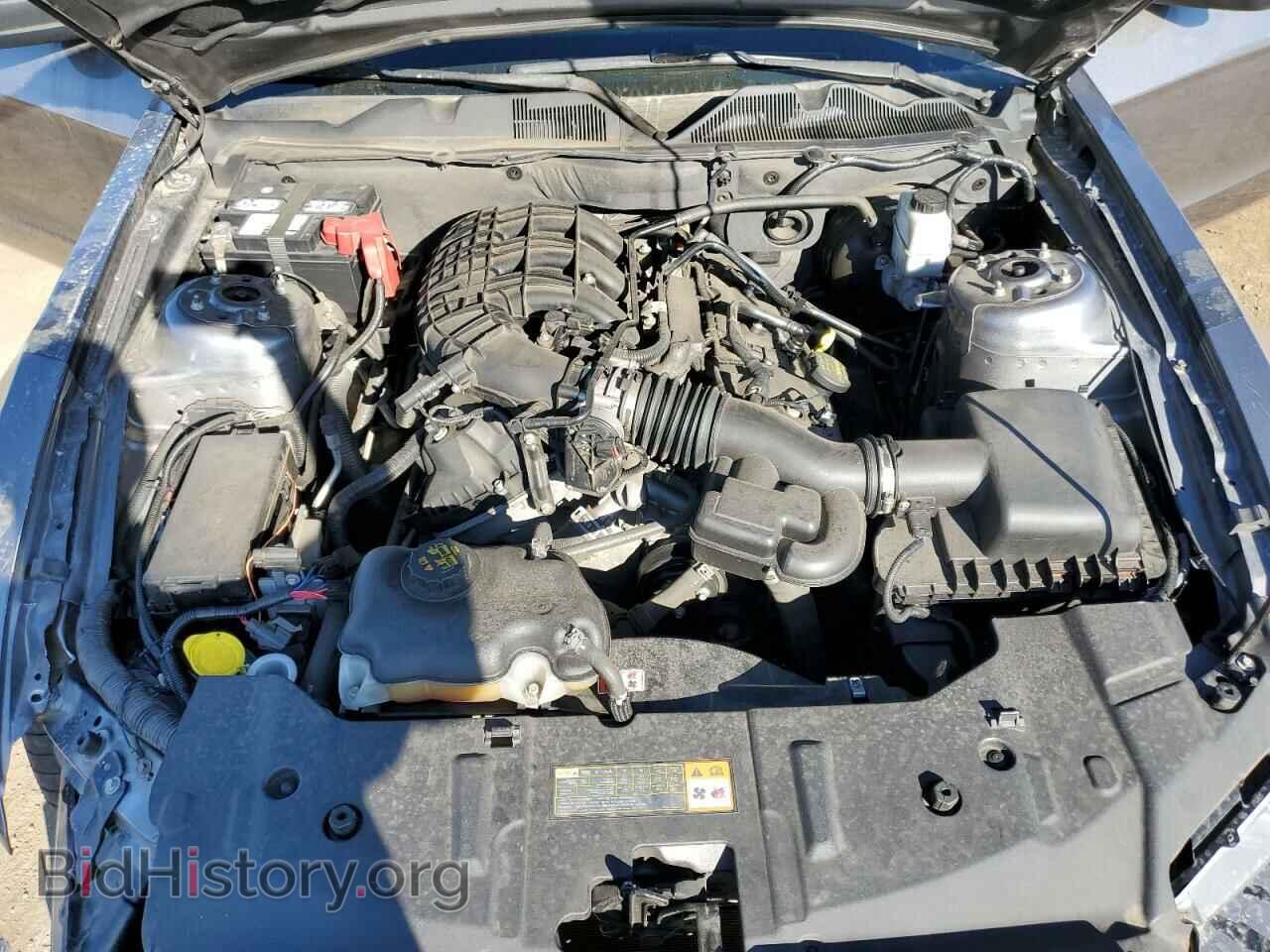 2014 FORD ALL Models - VIN: 1ZVBP8AM8E5260237 - Фото 11