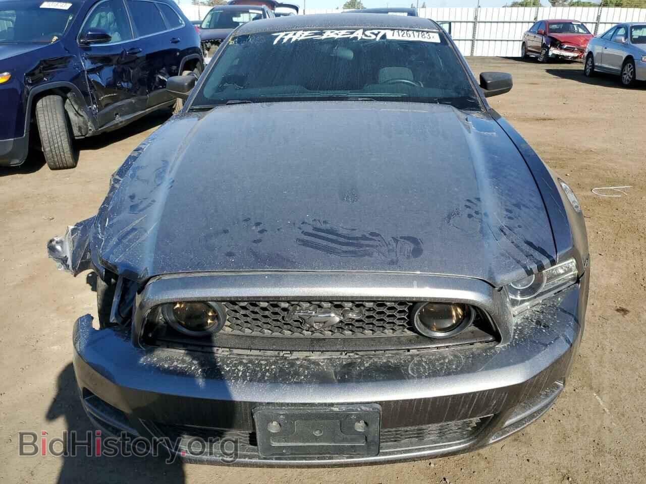 2014 FORD ALL Models - VIN: 1ZVBP8AM8E5260237 - Фото 5