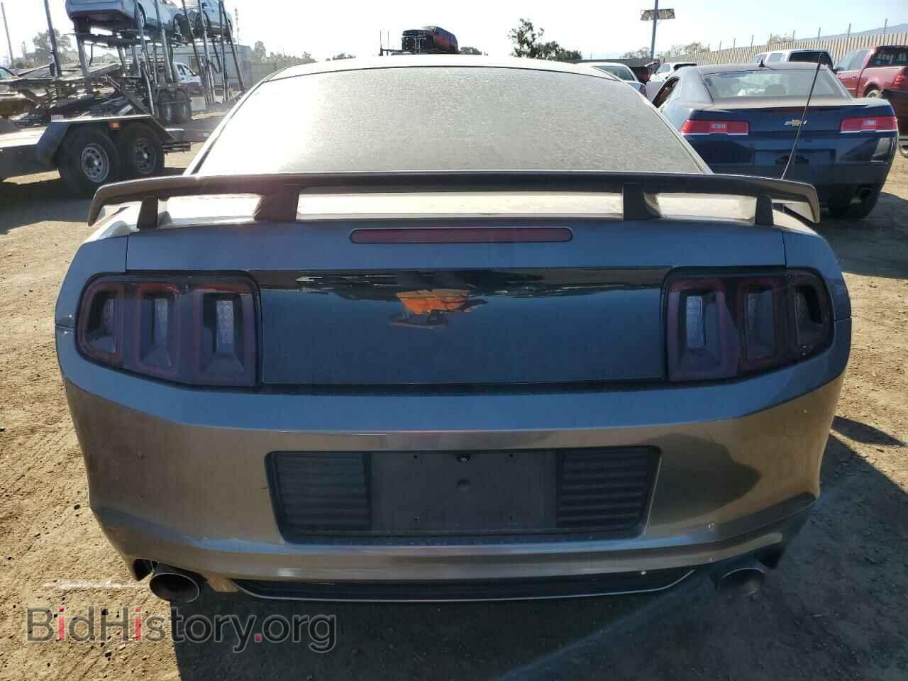 2014 FORD ALL Models - VIN: 1ZVBP8AM8E5260237 - Фото 6