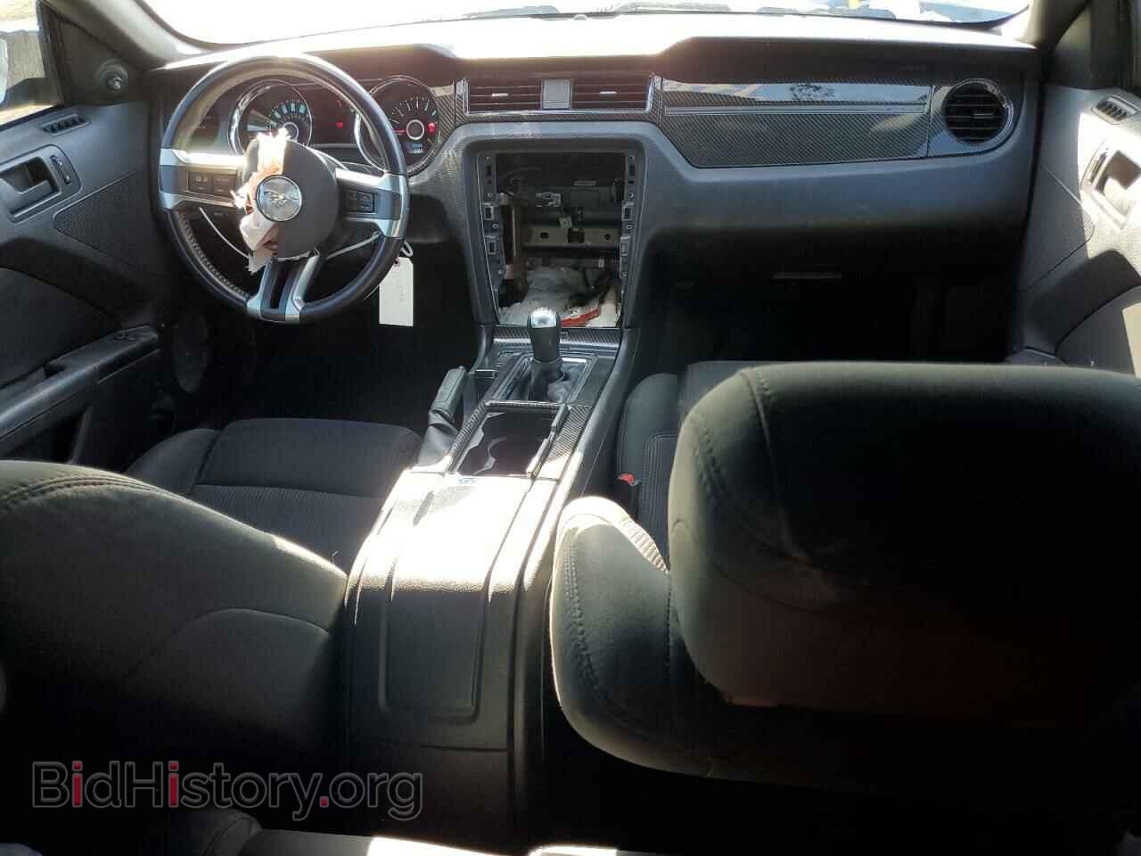 2014 FORD ALL Models - VIN: 1ZVBP8AM8E5260237 - Фото 8