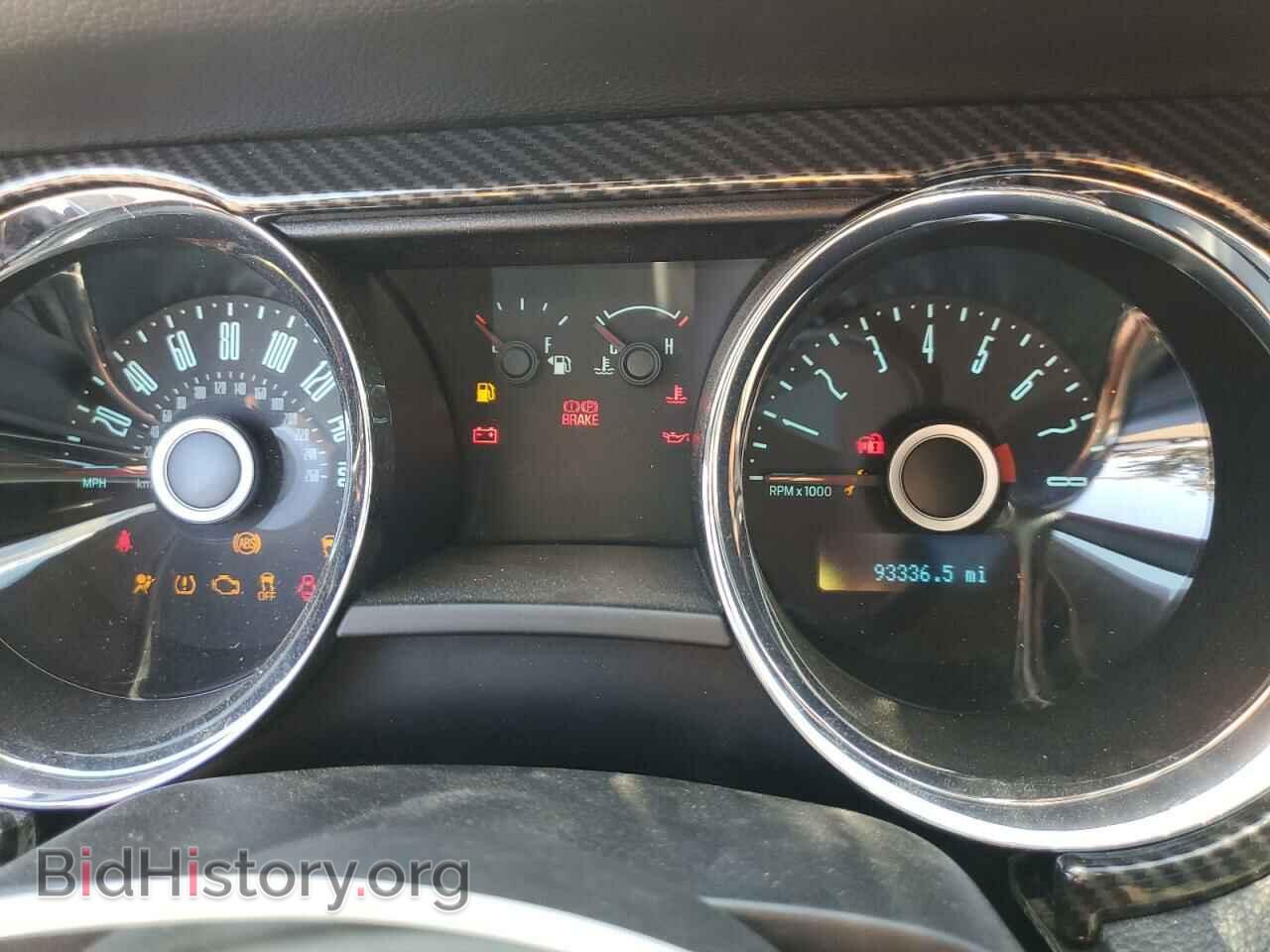 2014 FORD ALL Models - VIN: 1ZVBP8AM8E5260237 - Фото 9