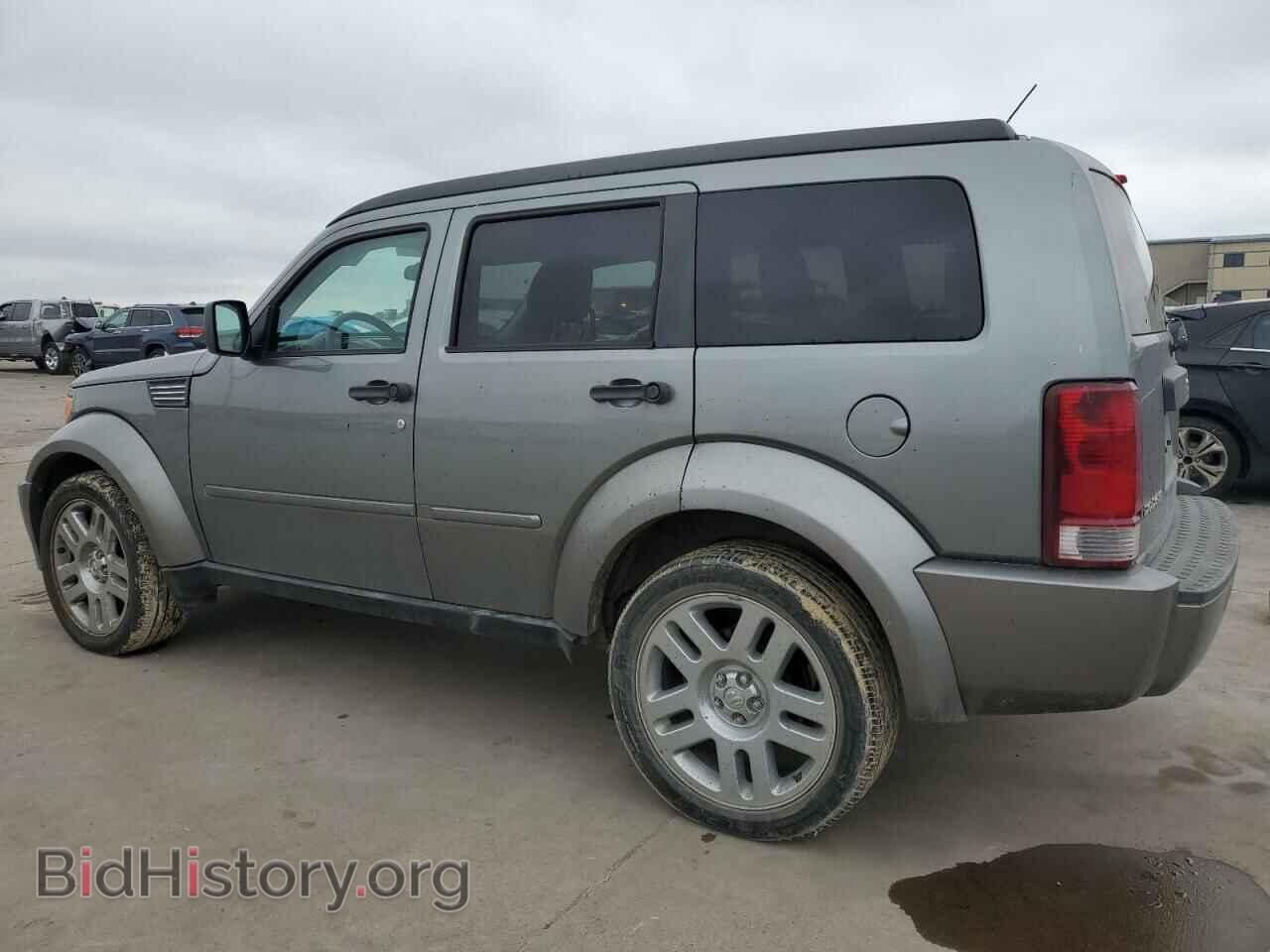 2011 DODGE NITRO - VIN: 1D4PT4GK9BW601852 - Фото 2
