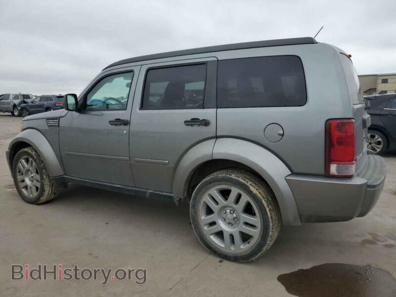 2011 Dodge NITRO (VIN 1D4PT4GK9BW601852) — фото 2 из 12